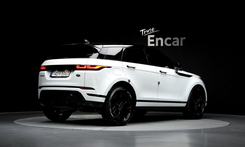 Land Rover Range Rover Evoque P250 R-Dynamic SE, 2021