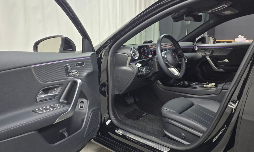 Mercedes-Benz A-Class A220 Sedan, 2024