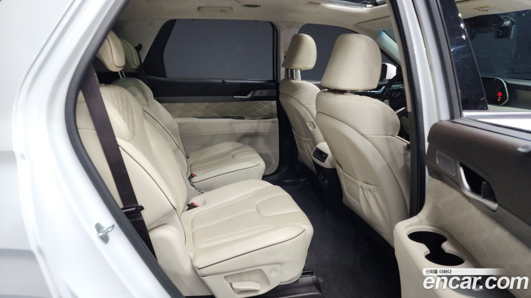 Hyundai Palisade Diesel 2.2 4WD, 2021