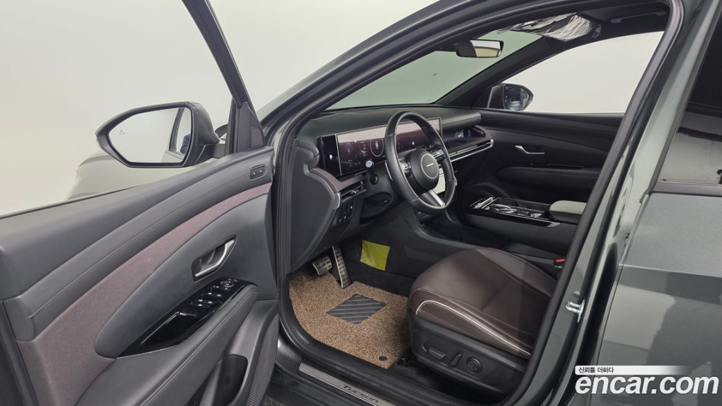 Hyundai Tucson Diesel 2.0 2WD, 2025