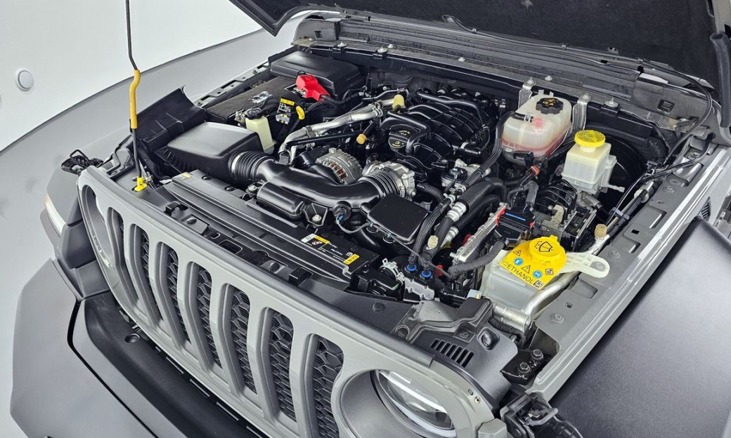 Jeep Gladiator 3.6 Rubicon, 2022
