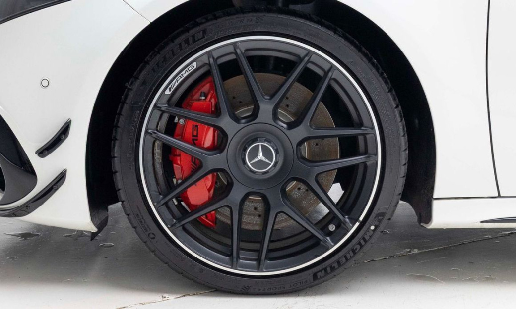 Mercedes-Benz A-Class AMG A45 4MAITC+ Hatchback, 2025