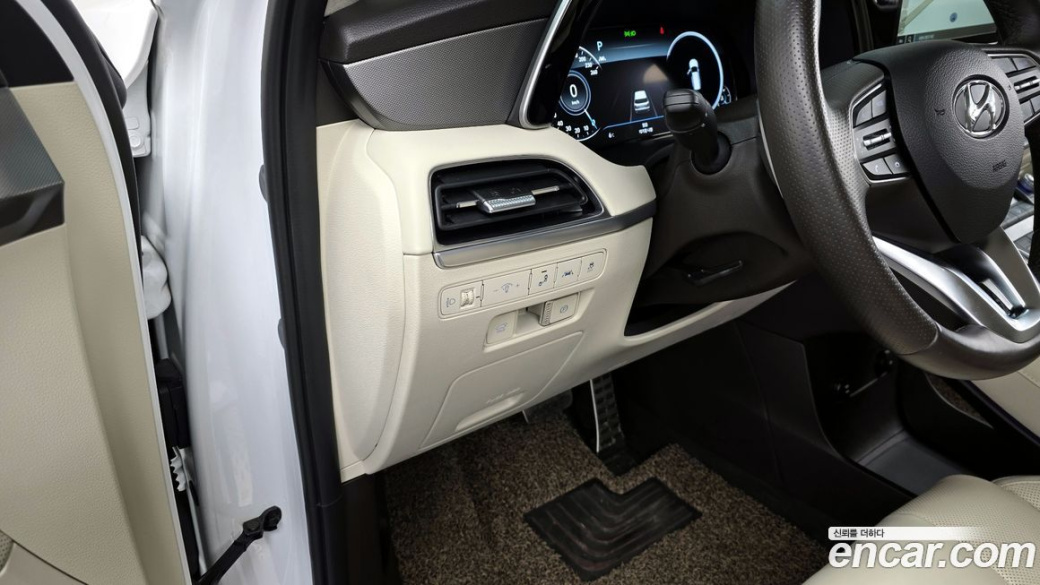 Hyundai Palisade Diesel 2.2 2WD, 2022