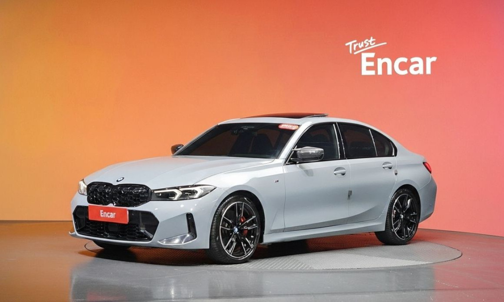 BMW 3-Series M340i Pro, 2024