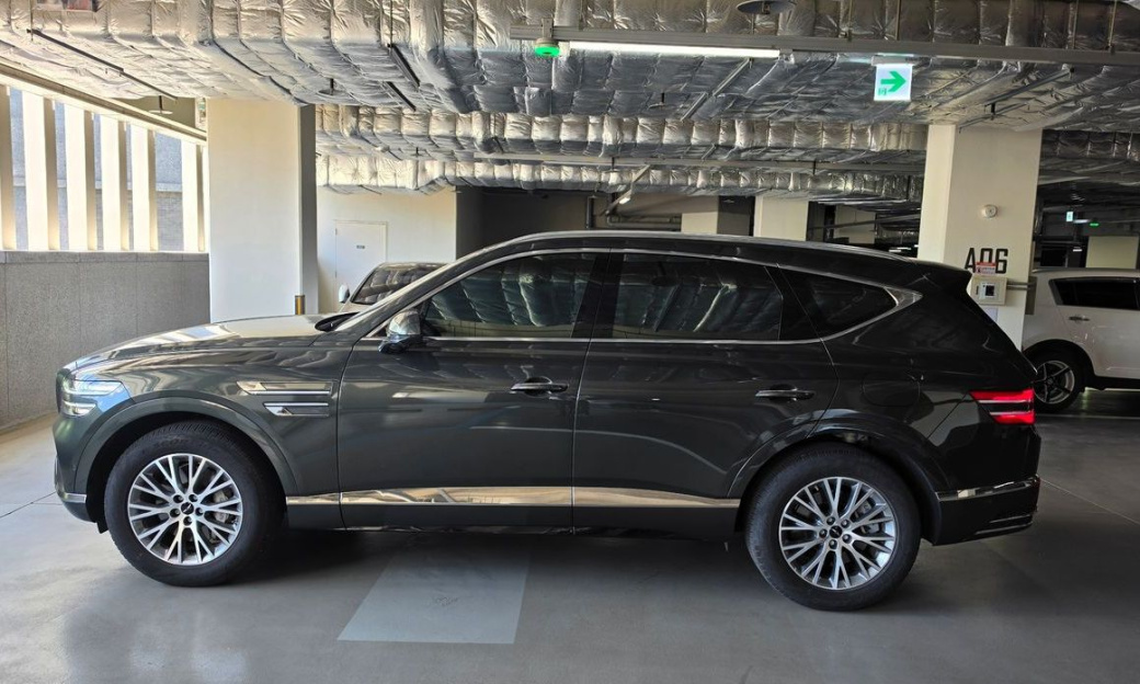 Genesis GV80 2.5T Gasoline 2WD, 2024