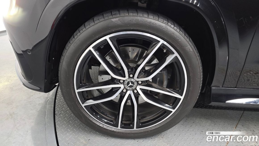 Mercedes-Benz GLS-Class GLS580 4MATIC, 2024