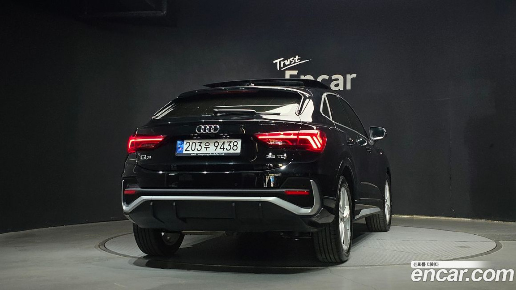 Audi Q3 35 TDI Premium Sportback, 2023