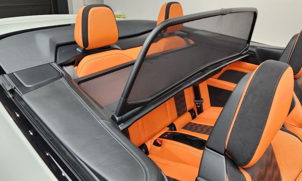 BMW M4 M4 Convertible Competition M xDrive, 2024