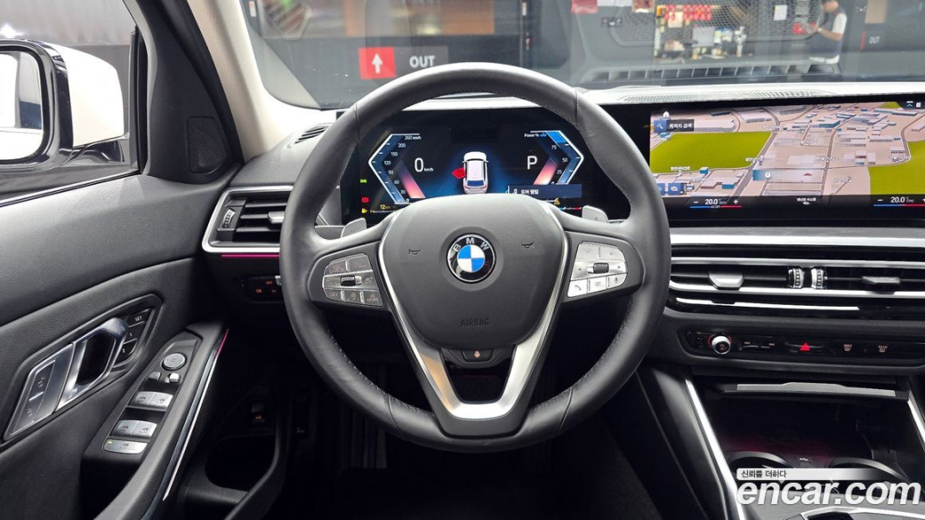 BMW 3-Series 320d Touring, 2023