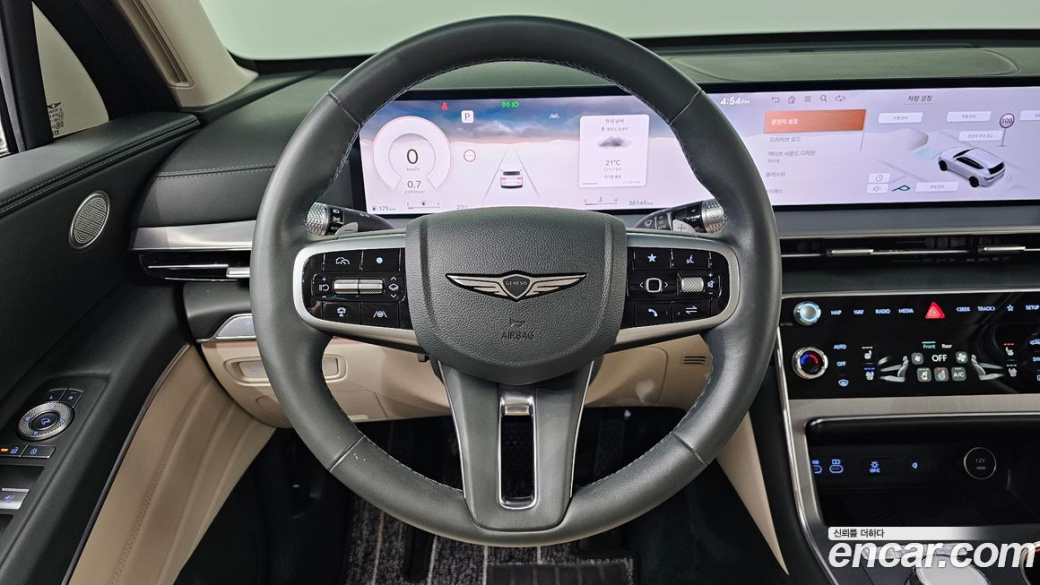 Genesis GV80 2.5T Gasoline 2WD, 2024
