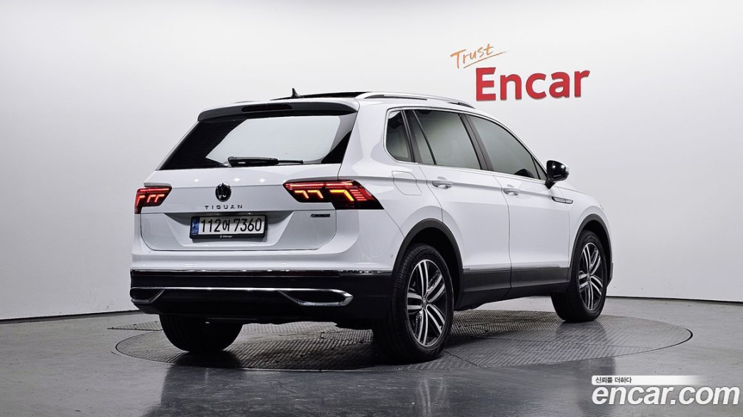 Volkswagen Tiguan 2.0 TDI 4Motion Prestige, 2022