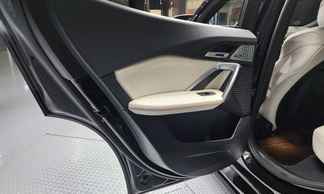 BMW X2 (F39) xDrive M35i, 2025