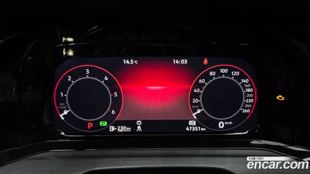 Volkswagen Golf 2.0 TDI Prestige, 2022