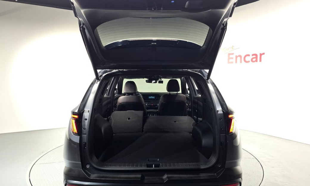 Hyundai Tucson Gasoline 1.6 Turbo 2WD, 2025