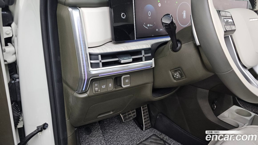 Hyundai Santafe Gasoline 2.5T 4WD, 2025