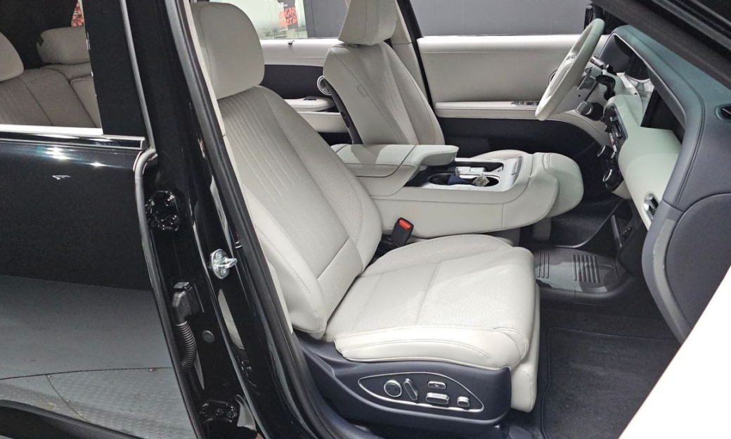 Hyundai Palisade Gasoline 2.5T 2WD 9-Seater, 2025