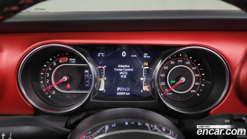 Jeep Wrangler 2.0 Rubicon Power Top 4Door, 2022
