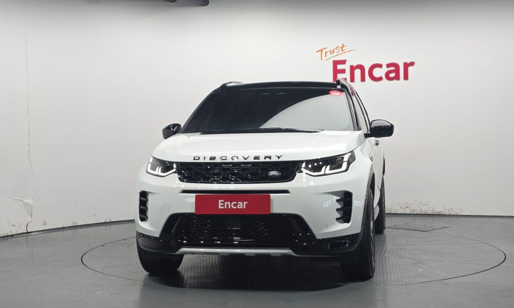 Land Rover Discovery Sport P250 Dynamic SE, 2025