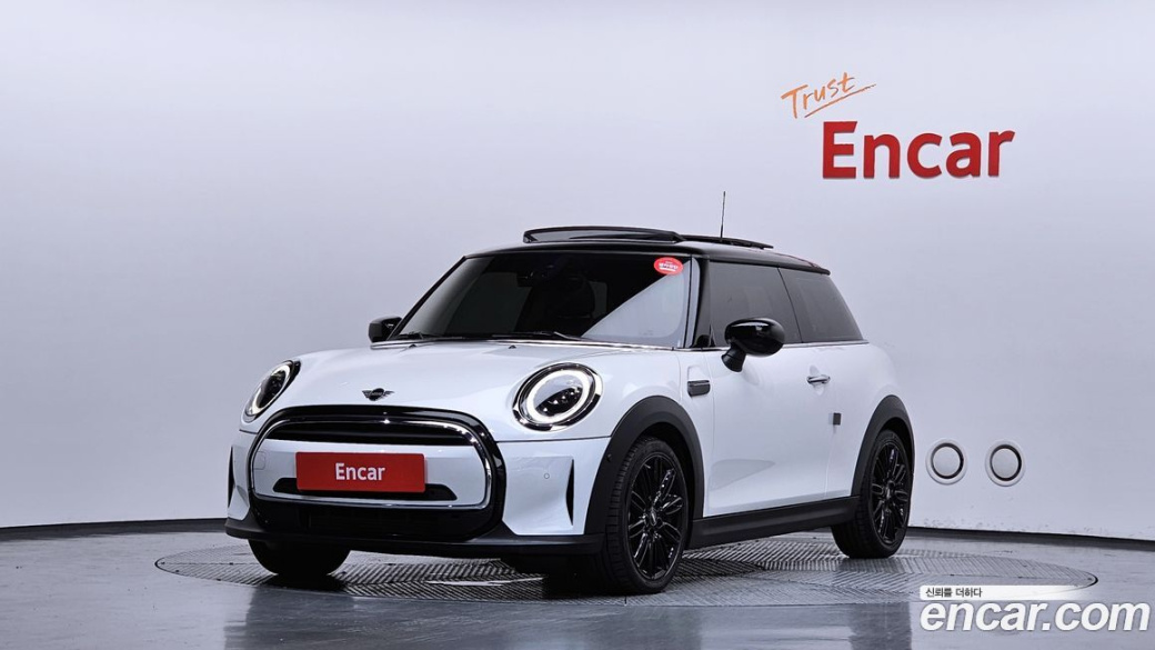 Mini Cooper  , 2024