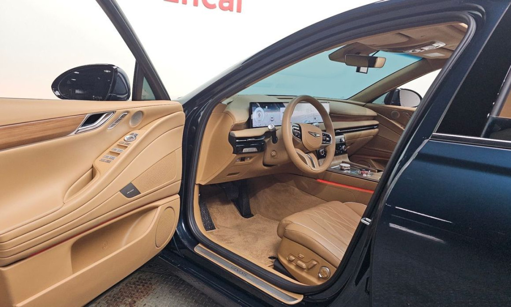 Genesis G80 Gasoline 2.5 Turbo AWD, 2026