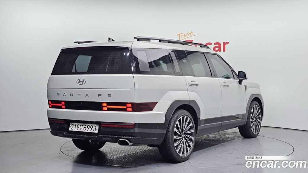Hyundai Santafe Gasoline 2.5T 2WD, 2024