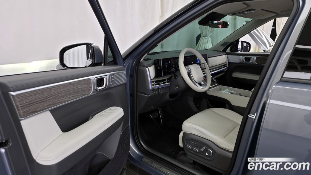 Hyundai Santafe Gasoline 2.5T 2WD, 2024