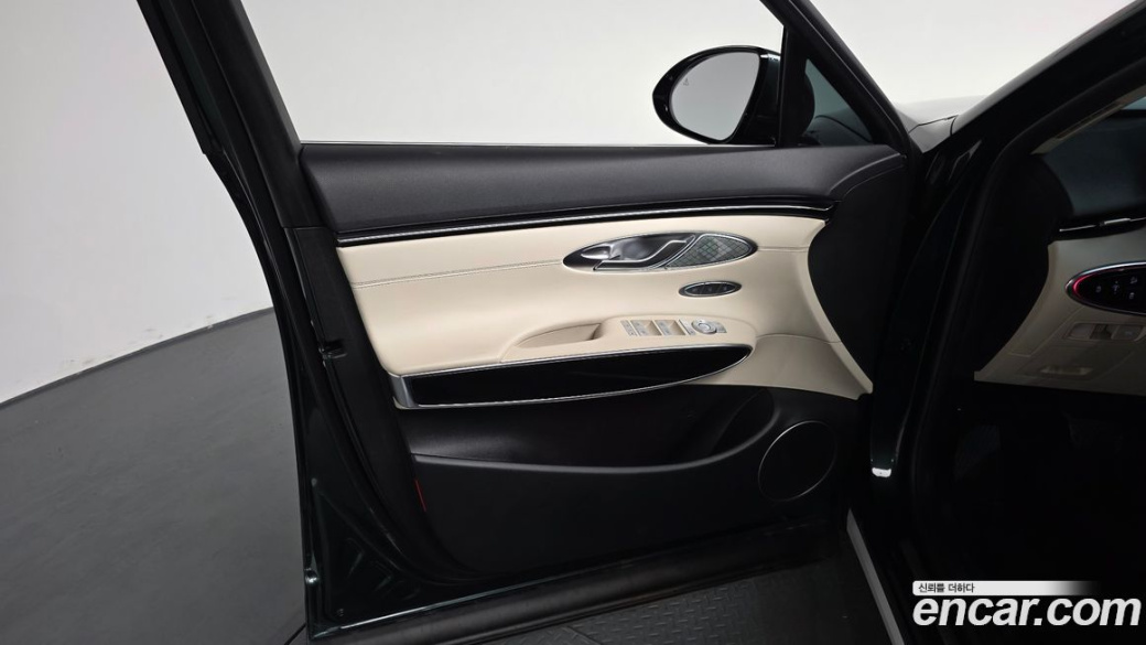 Genesis GV70 2.5T Gasoline AWD, 2021