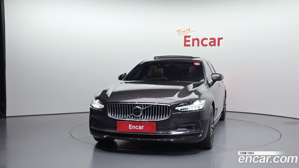 Volvo S90 B5 Inscription, 2022
