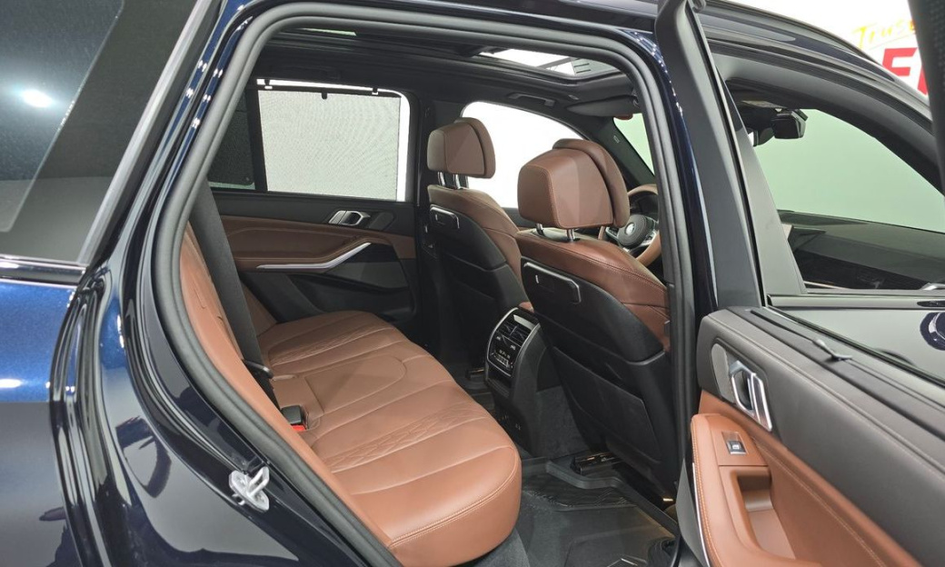 BMW X5 xDrive 40i M Sport, 2024