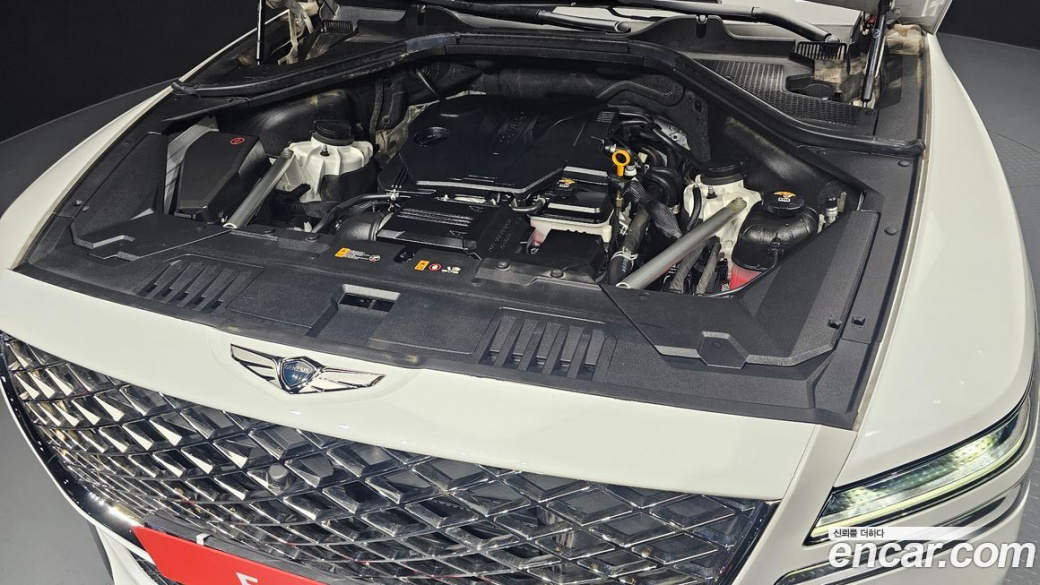 Genesis GV80 2.5T Gasoline AWD, 2022