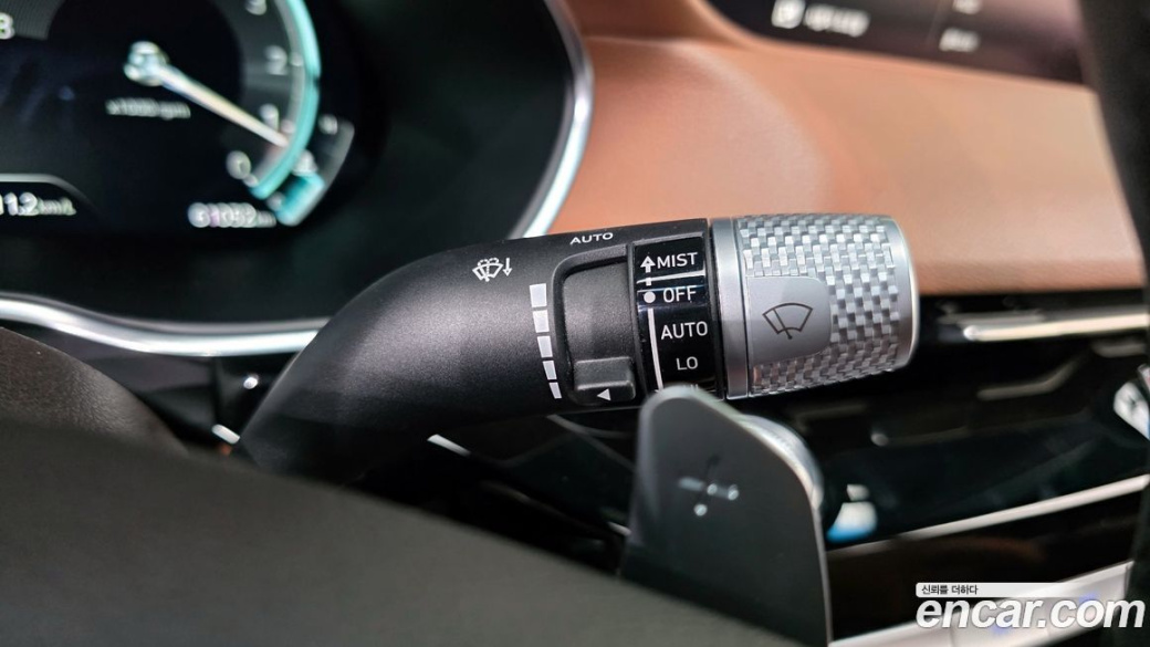 Genesis G80 Gasoline 2.5 Turbo 2WD, 2023
