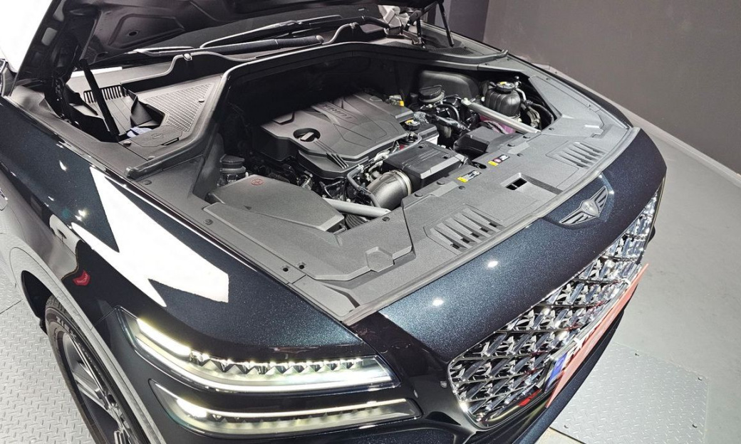 Genesis GV80 2.5T Gasoline AWD, 2024