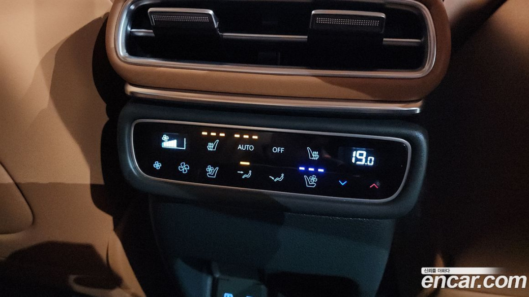 Genesis GV80 2.5T Gasoline AWD, 2024