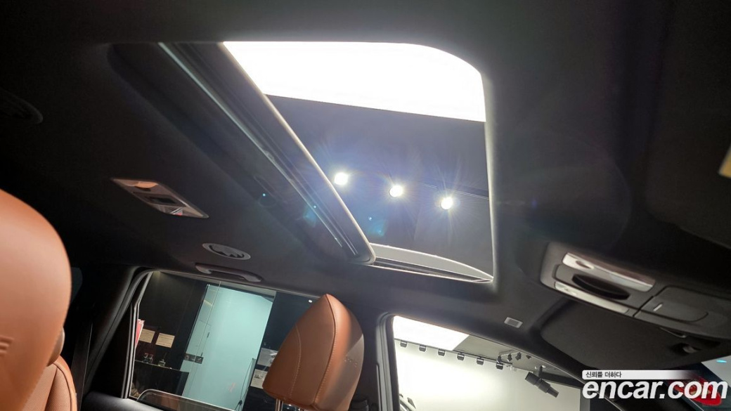 Kia Mohave Diesel 3.0 4WD 6-Seater, 2022