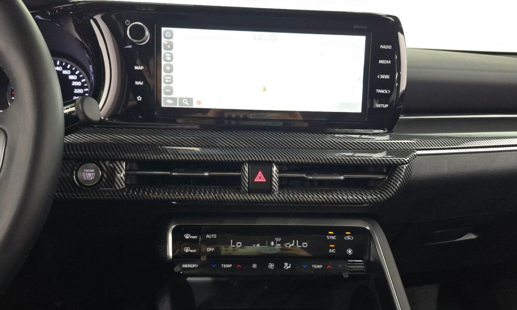 Kia K5 2.0, 2023