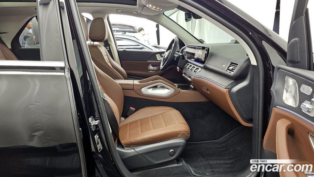 Mercedes-Benz GLE-Class GLE450 4MATIC, 2025