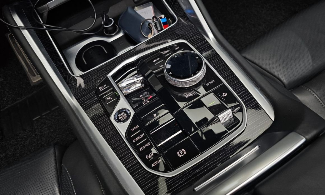 BMW X6 xDrive40i M Sport, 2024