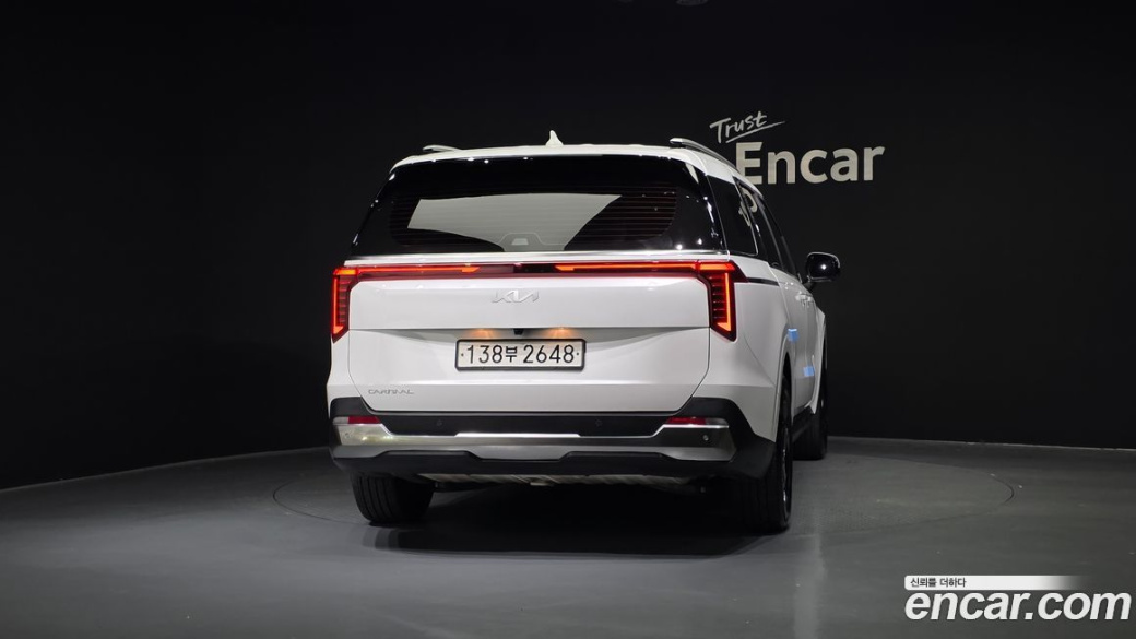 Kia Carnival 9-Seater Noblesse, 2025