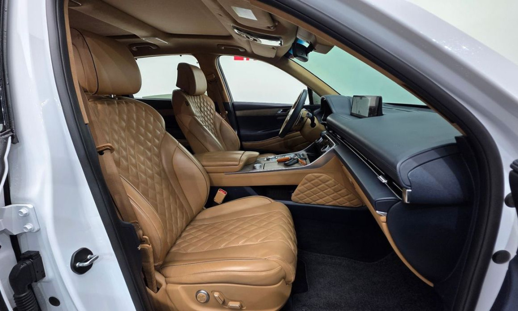 Genesis GV80 3.0 Diesel AWD, 2021