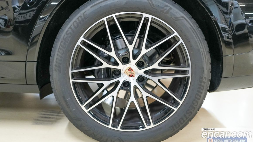 Porsche Cayenne 3.0 Coupe, 2026