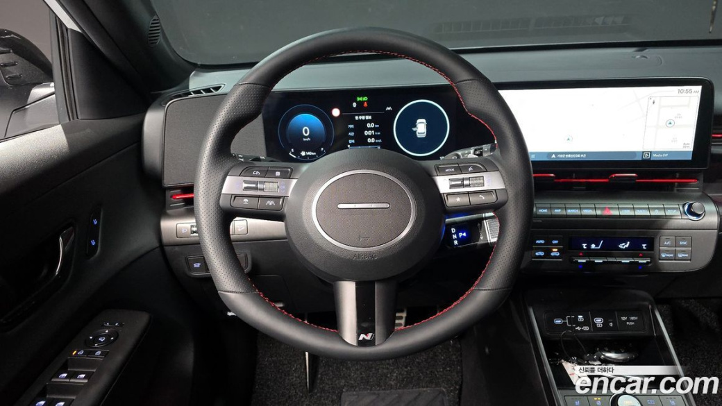 Hyundai Kona Gasoline 1.6 Turbo 4WD, 2024