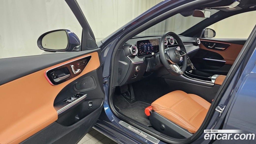 Mercedes-Benz C-Class C200 Avantgarde, 2025