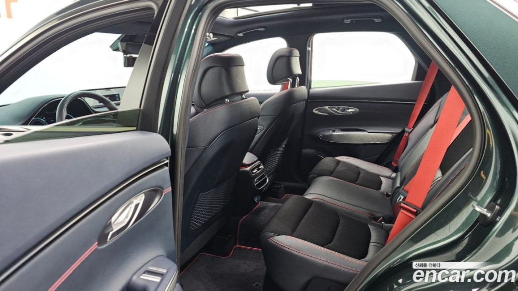 Genesis GV70 2.5T Gasoline AWD, 2023