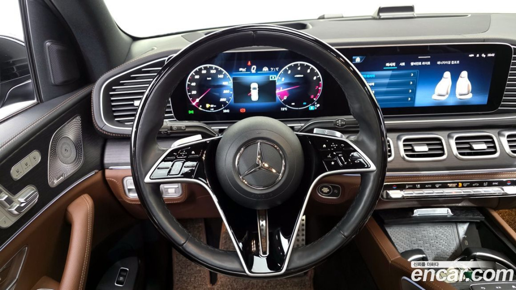 Mercedes-Benz GLS-Class GLS580 4MATIC, 2024