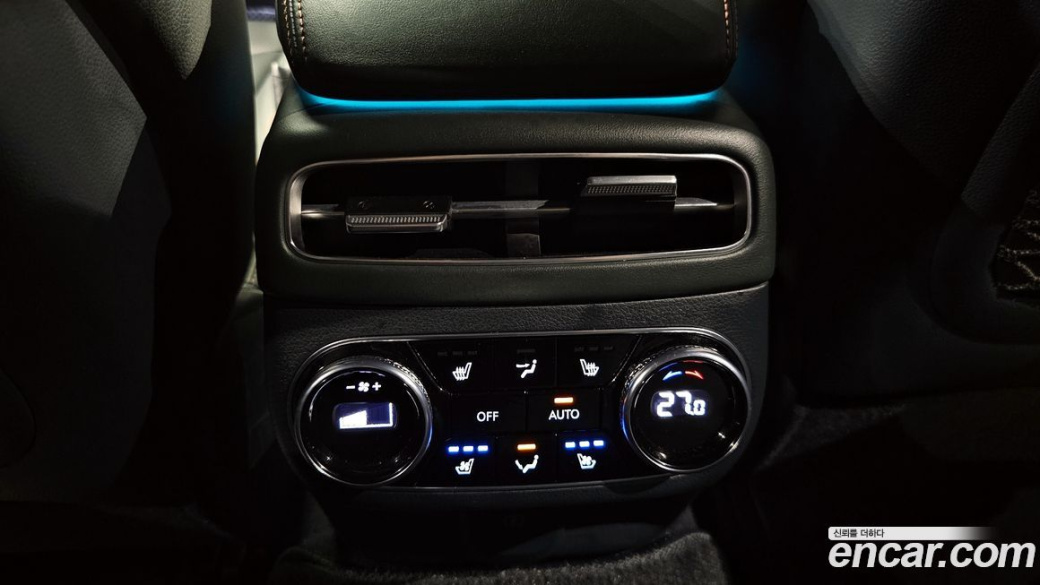 Genesis GV70 2.5T Gasoline 2WD, 2024