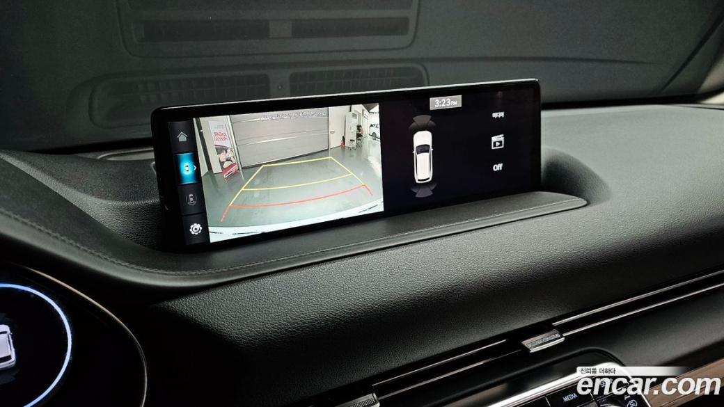 Genesis GV80 2.5T Gasoline AWD, 2022