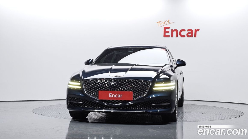 Genesis G80 Gasoline 2.5 Turbo AWD, 2023