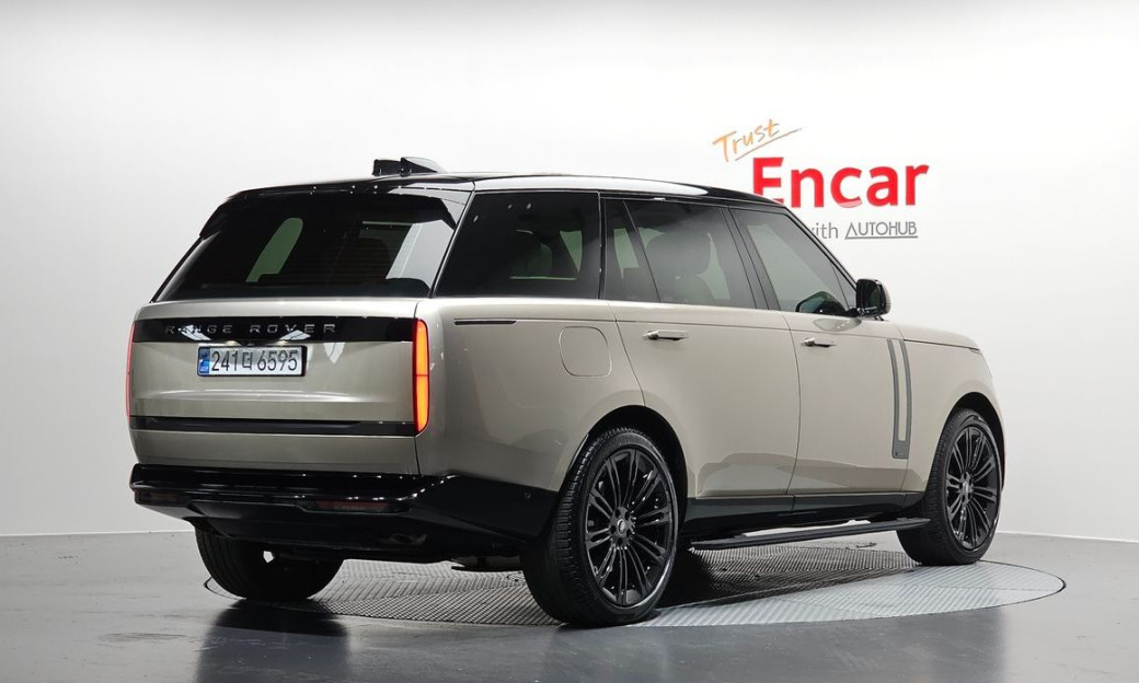 Land Rover Range Rover P530 Autobiography Long Wheel Base, 2024