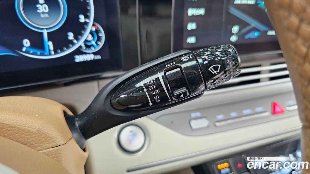 Hyundai Grandeur 2.5, 2023