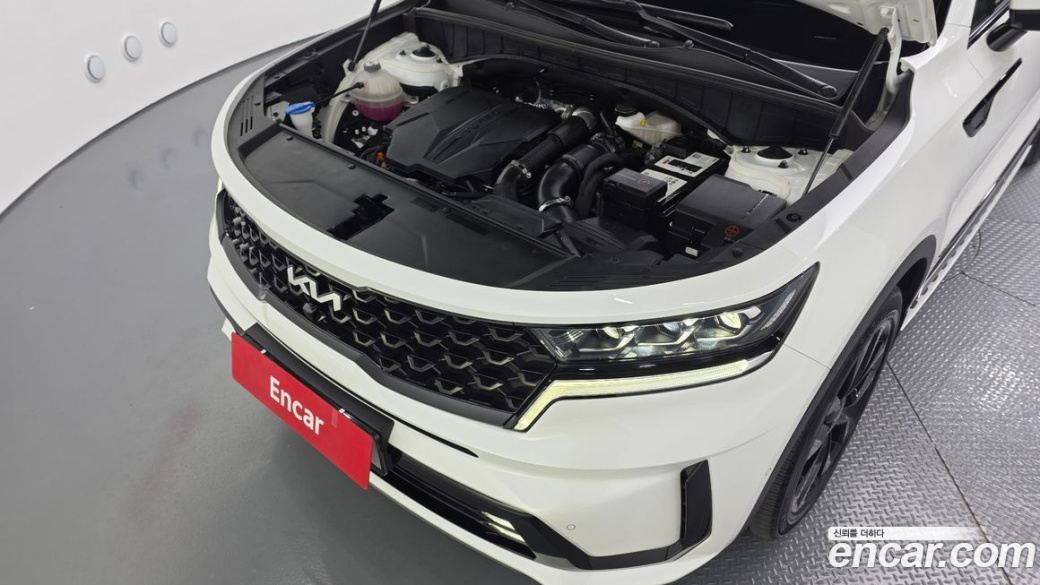 Kia Sorento Gasoline 2.5T 4WD, 2022
